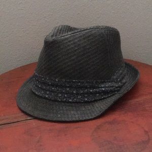 Black Fedora Hat